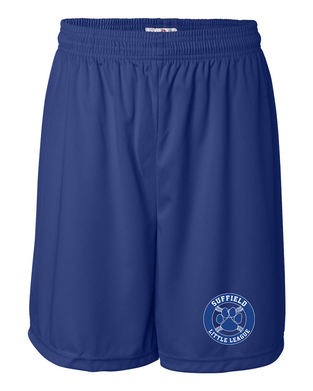 Suffield LL Adult Badger 7inch Shorts - 4107 (color options available)