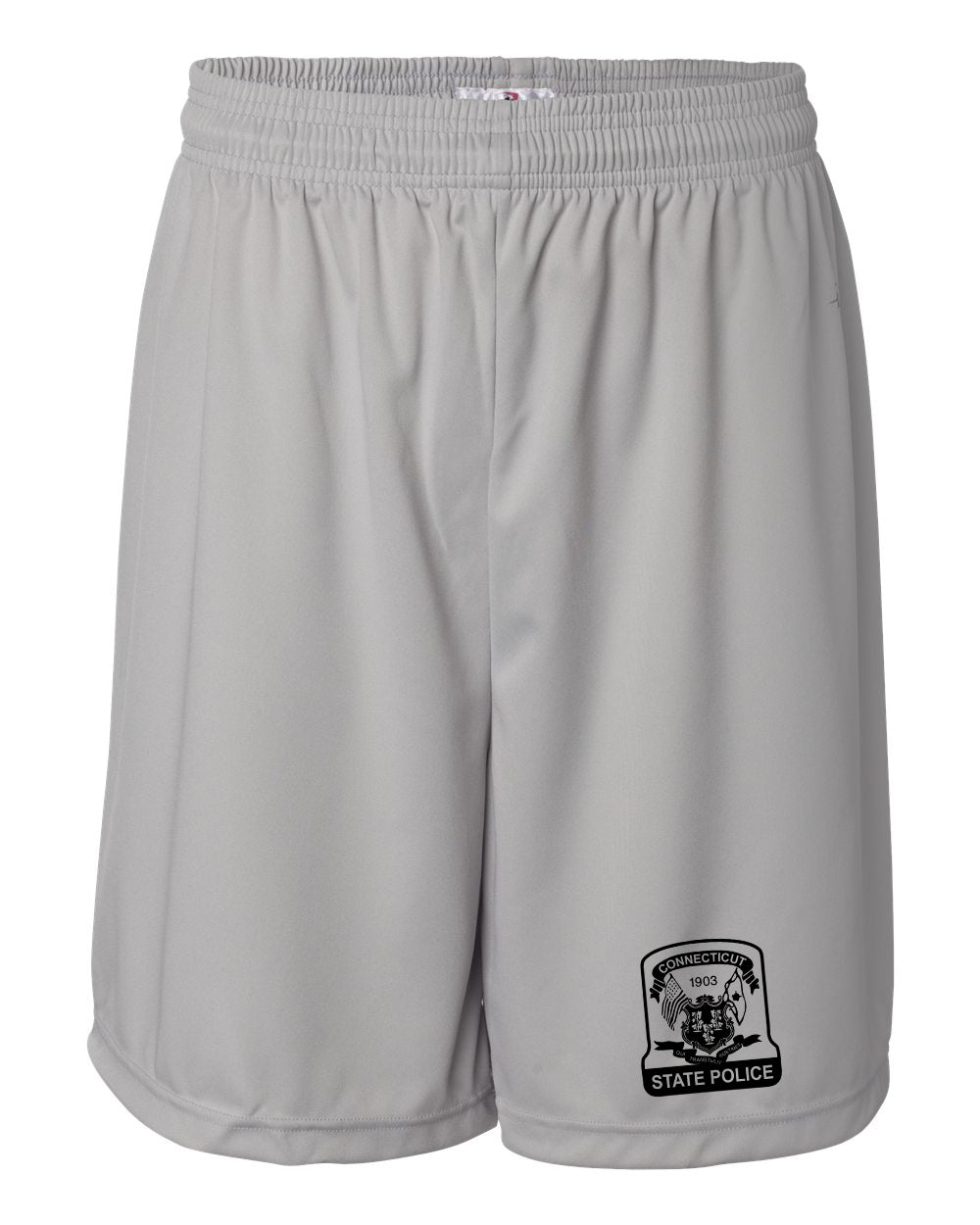 CTSP Adult Badger 7” Shorts "Shield" - 4107 (color options available)