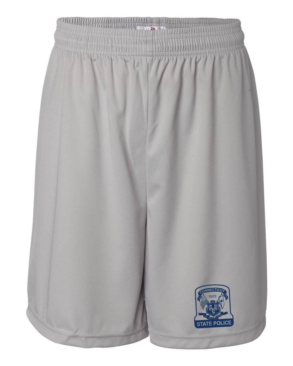 CTSP Adult Badger 7” Shorts "Shield" - 4107 (color options available)