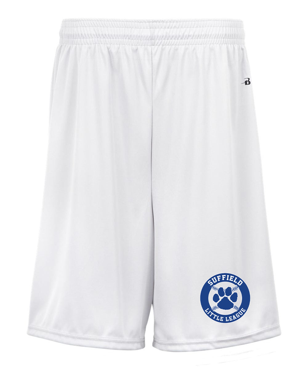 Suffield LL Adult Badger 7inch Shorts - 4107 (color options available)