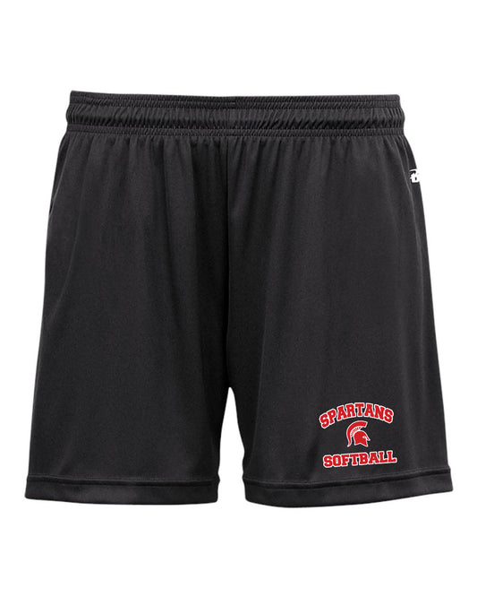 ELGS Ladies Badger B-core Shorts - 4116 (color options available)