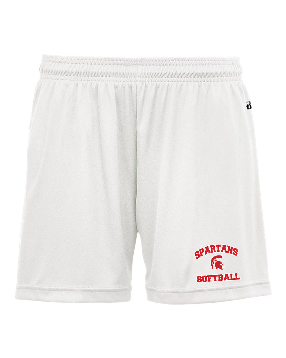 ELGS Ladies Badger B-core Shorts - 4116 (color options available)