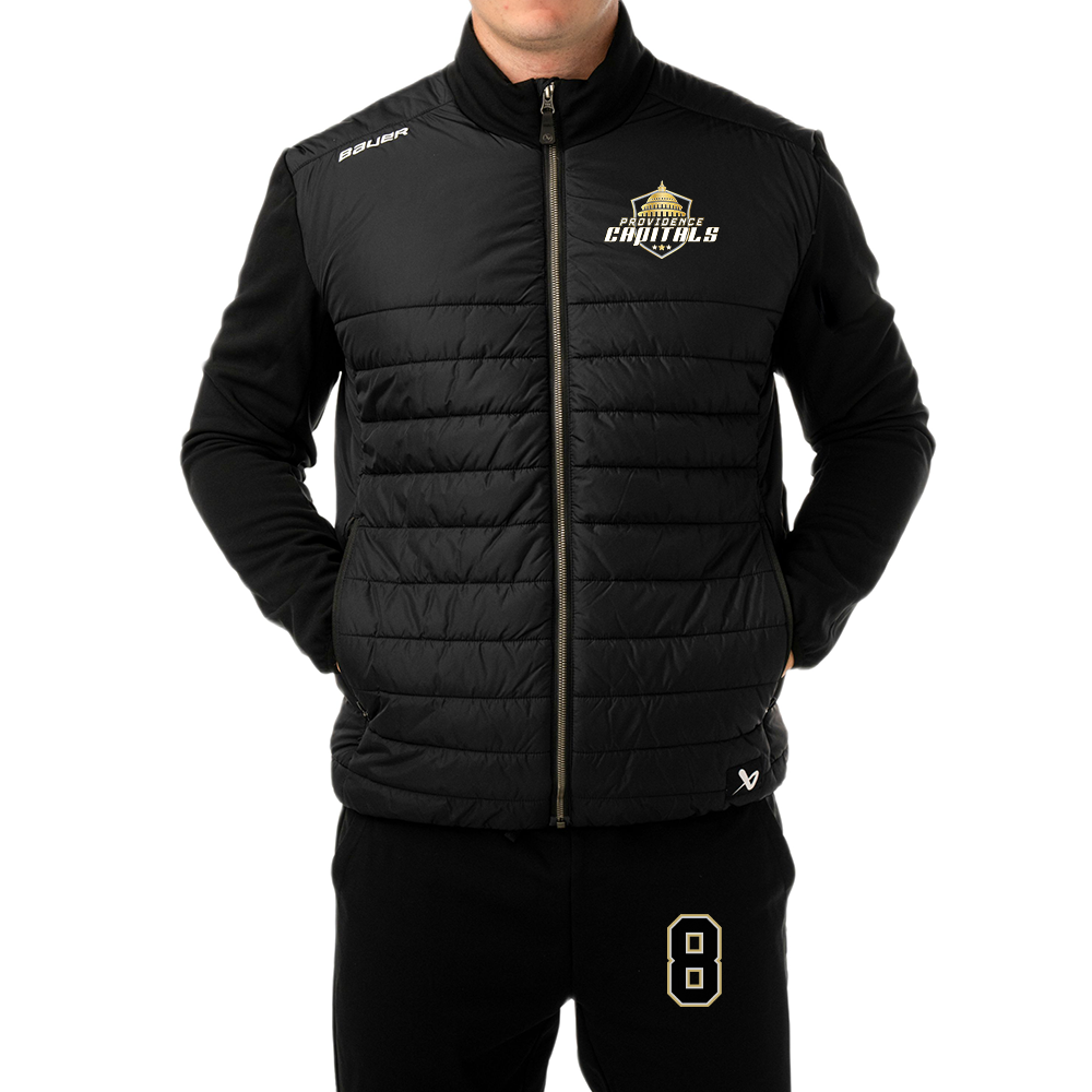 Bauer Adult Team Hybrid Jacket