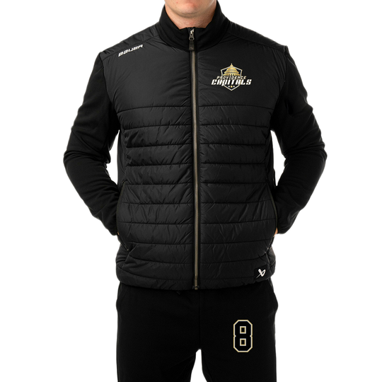 Bauer Adult Team Hybrid Jacket