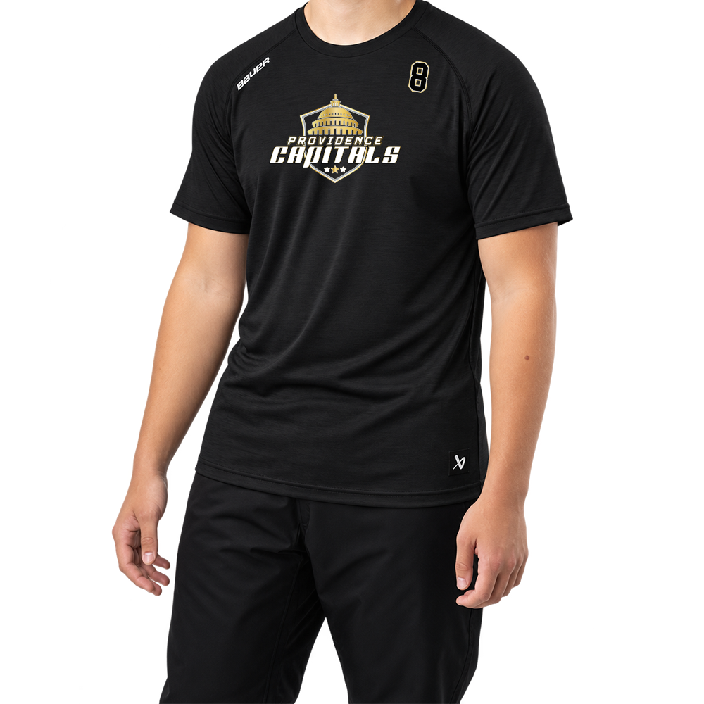 Bauer Youth SS Team Tech Tee