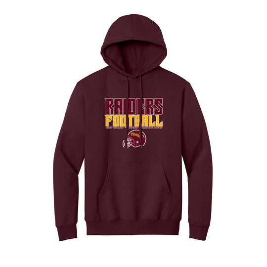 Raiders Football Hoodie