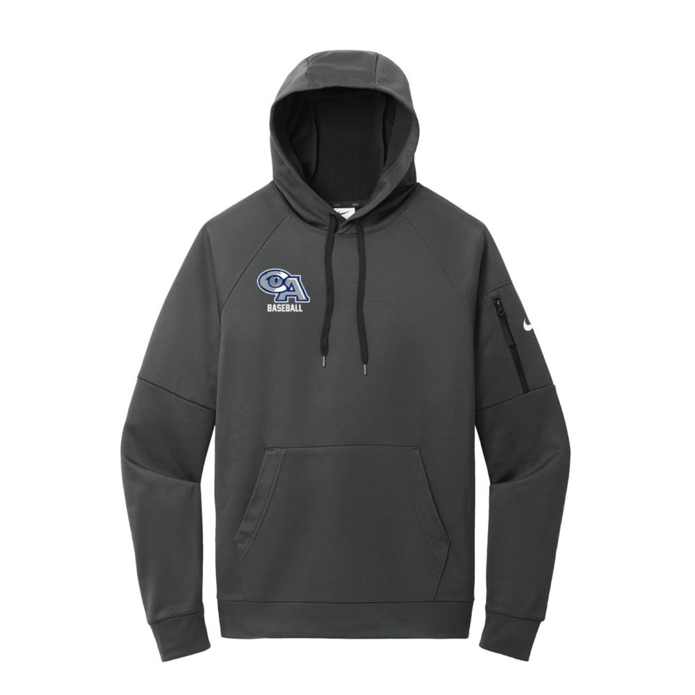 CA Baseball Nike Therma-Fit Hoodie