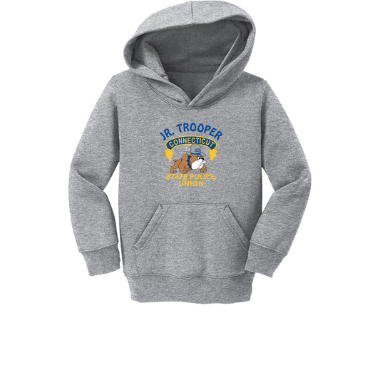 CTSP Toddler Fleece Pullover - CAR78TH (color options available)