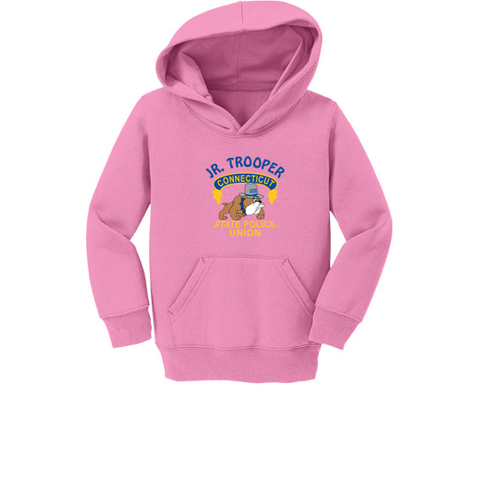 CTSP Toddler Fleece Pullover - CAR78TH (color options available)