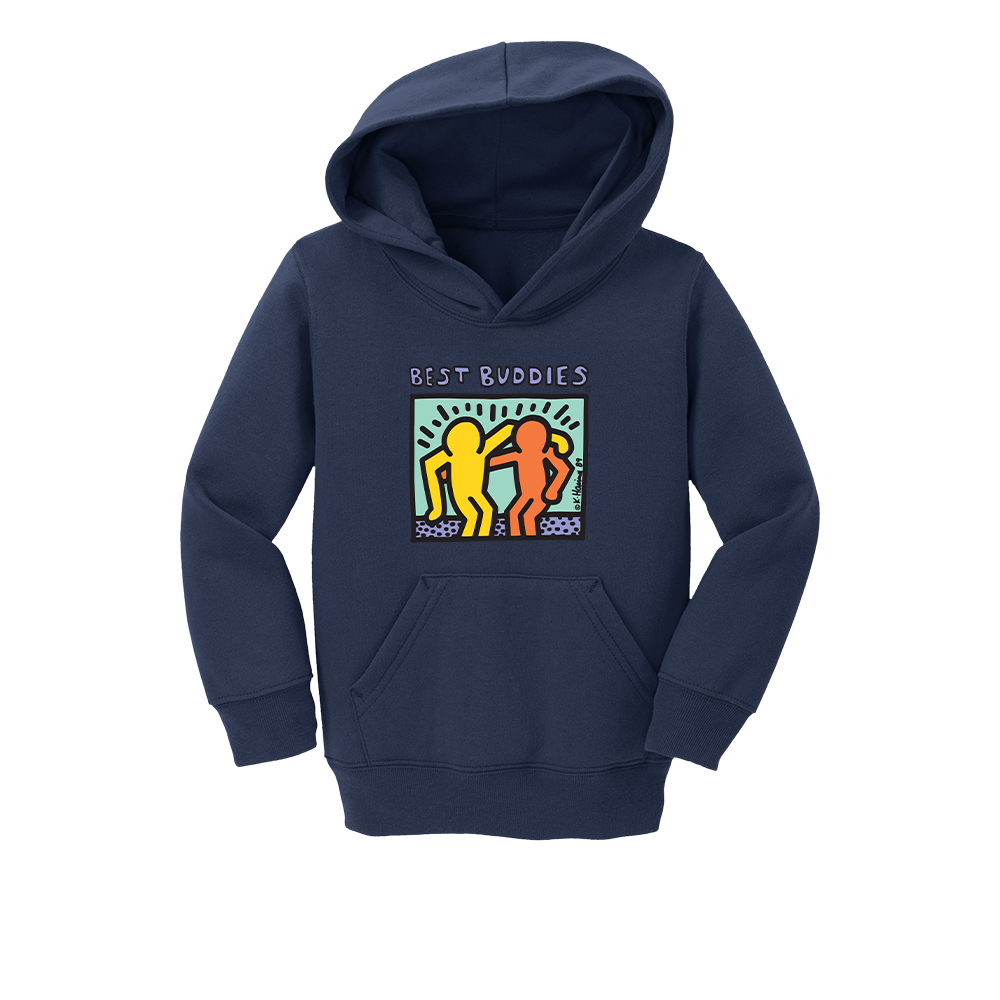 Best Buddies Toddler Hoodie