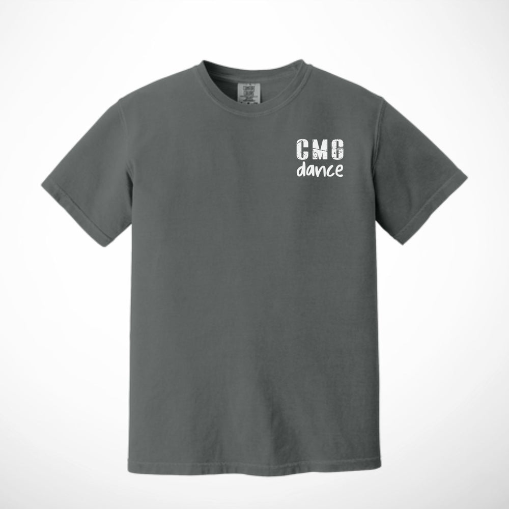 CMG Dance Moms Club Comfort Colors Tee