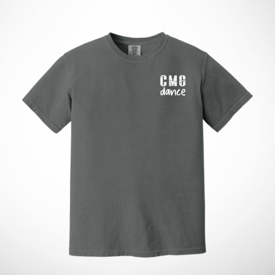 CMG Dance Moms Club Comfort Colors Tee