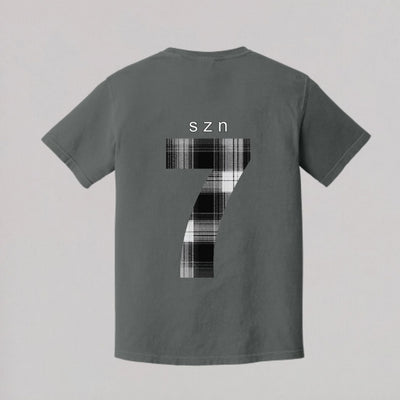 PURE "szn 7" Comfort Colors Tee