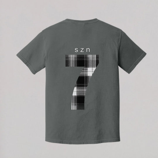 PURE "szn 7" Comfort Colors Tee