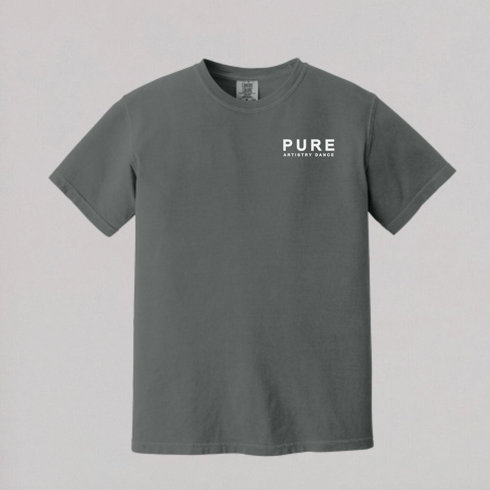 PURE "szn 7" Comfort Colors Tee