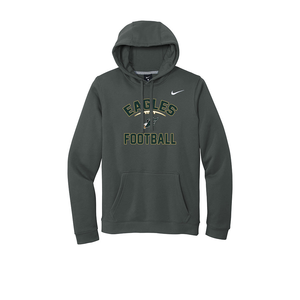 Enfield Football "Classic" Nike Club Hoodie