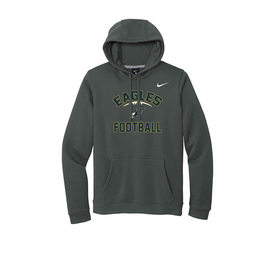 Enfield Football "Classic" Nike Club Hoodie