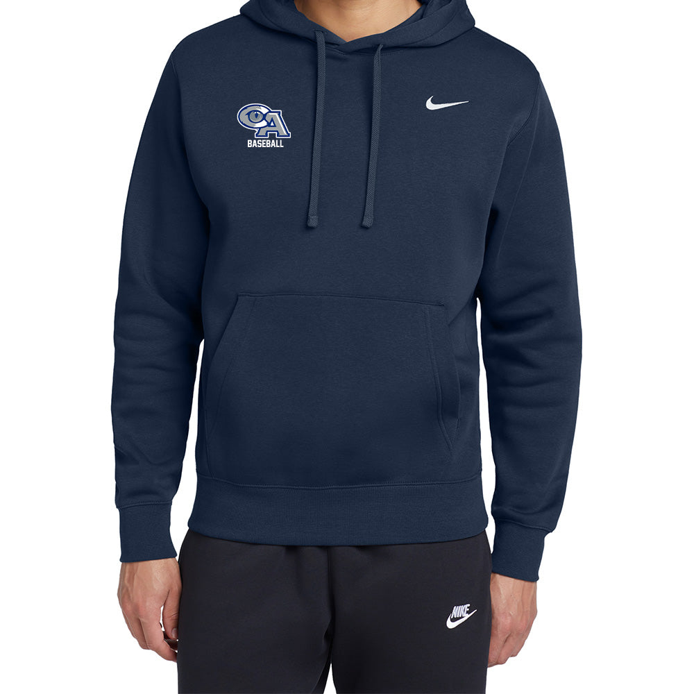 CA Baseball Nike Hoodie