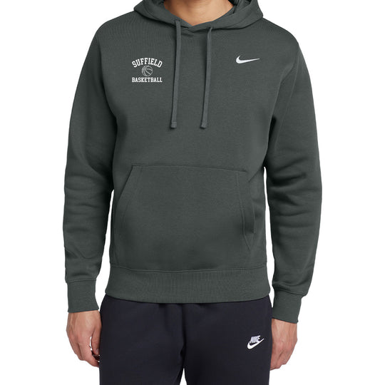 Suffield Travel Nike Fleece Hoodie