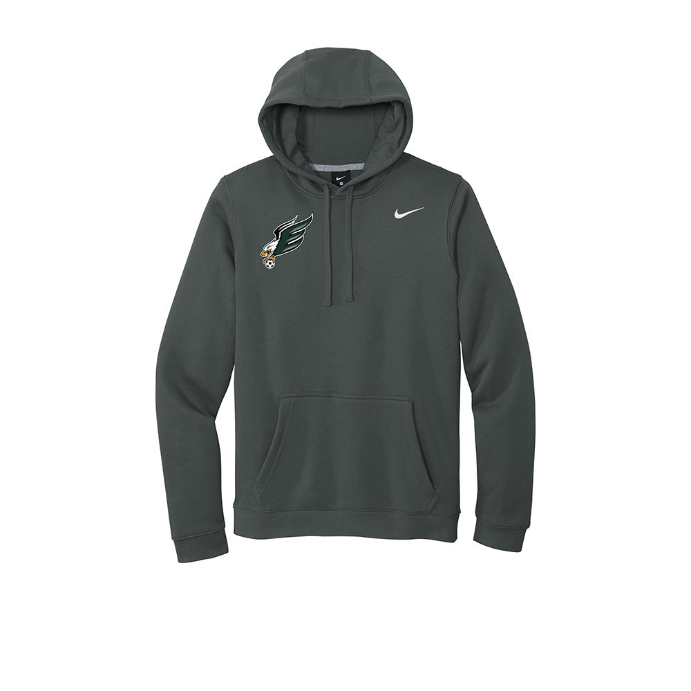 Enfield High Soccer "Eagle B" Nike Hoodie