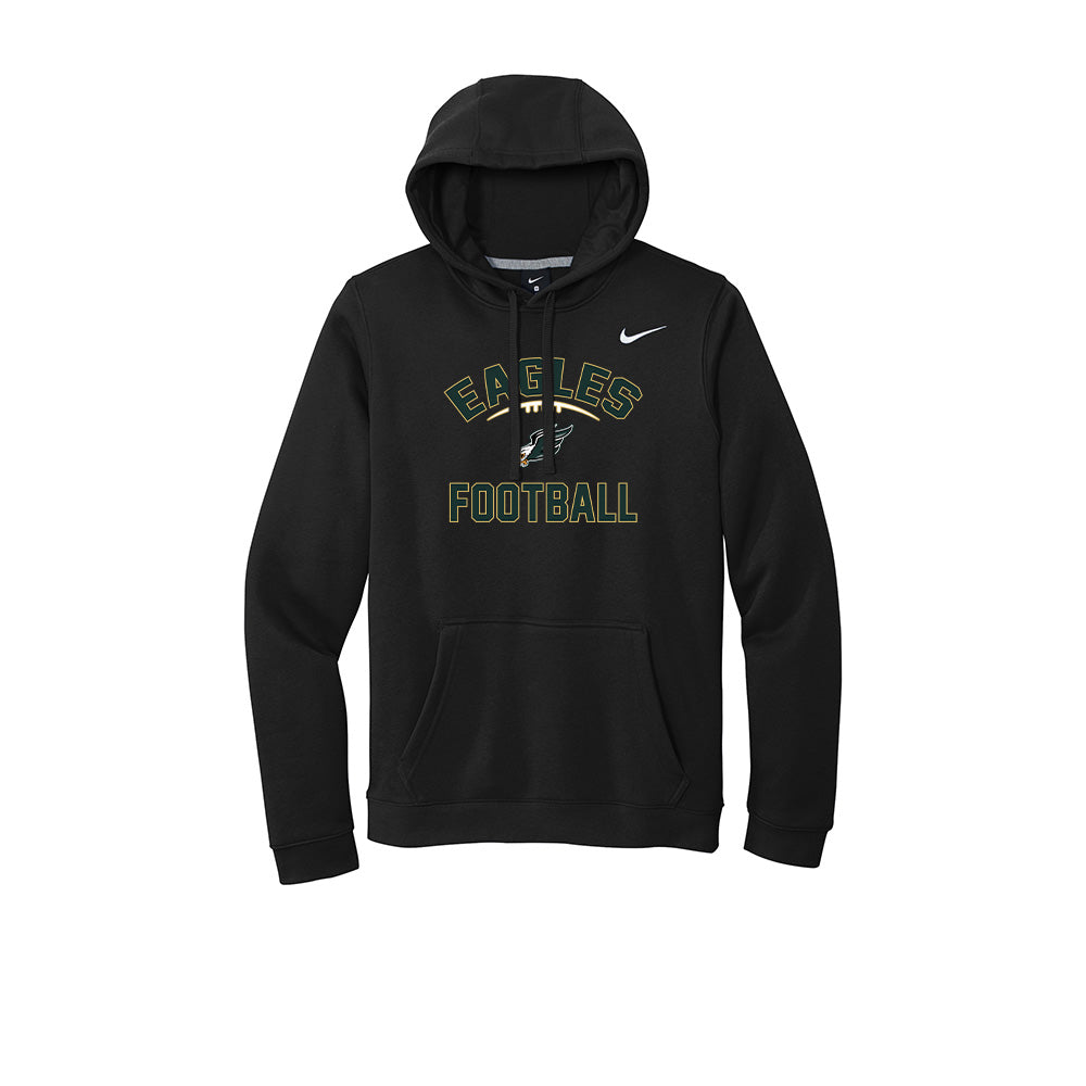 Enfield Football "Classic" Nike Club Hoodie