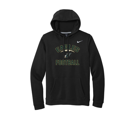 Enfield Football "Classic" Nike Club Hoodie