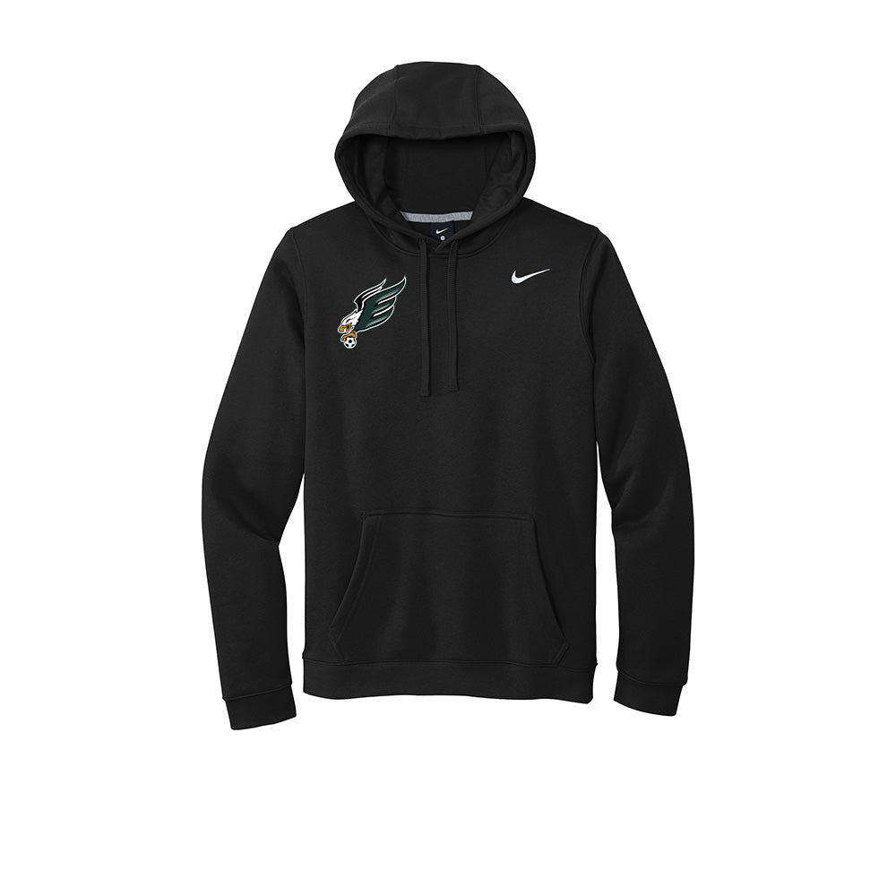 Enfield High Soccer "Eagle B" Nike Hoodie