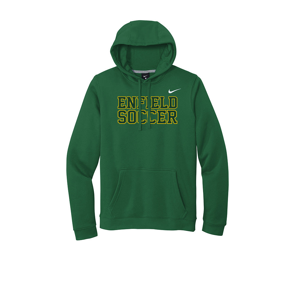 Enfield High Soccer Nike Hoodie