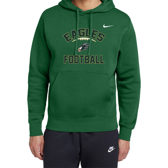 Enfield Football "Classic" Nike Club Hoodie