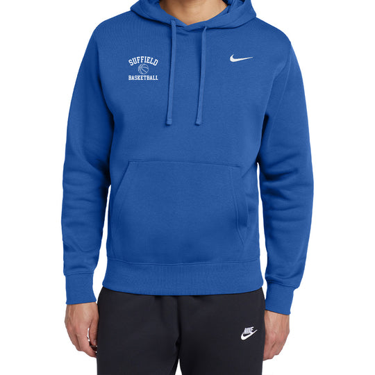 Suffield Travel Nike Fleece Hoodie