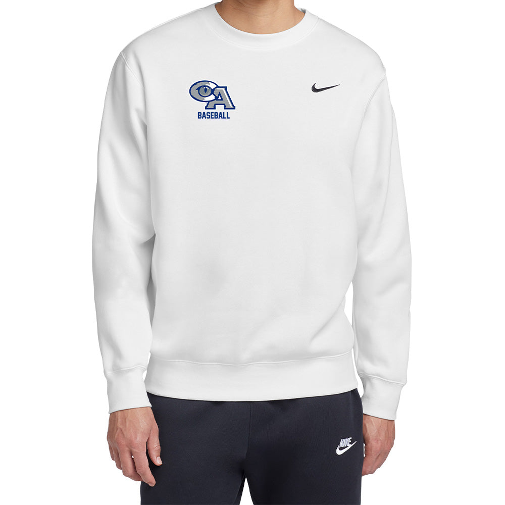 CA Baseball Nike Fleece Crew