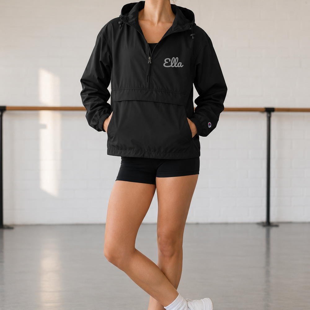 Platinum Dance Company Champion Jacket