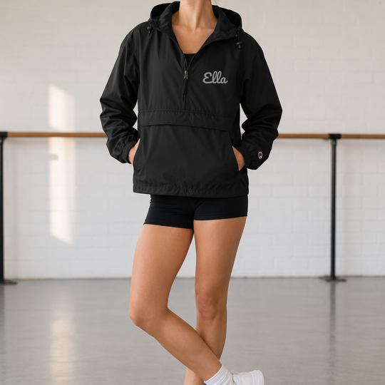 Platinum Dance Company Champion Jacket