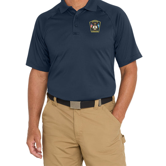 Vernon Police Work Polo