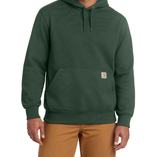 Kelly Fradet Carhartt® Rain Defender Hoodie (Embroidered)