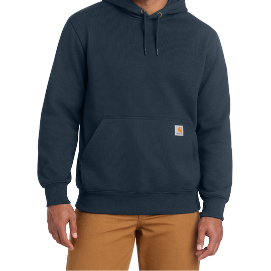 Kelly Fradet Carhartt® Rain Defender Hoodie (Embroidered)