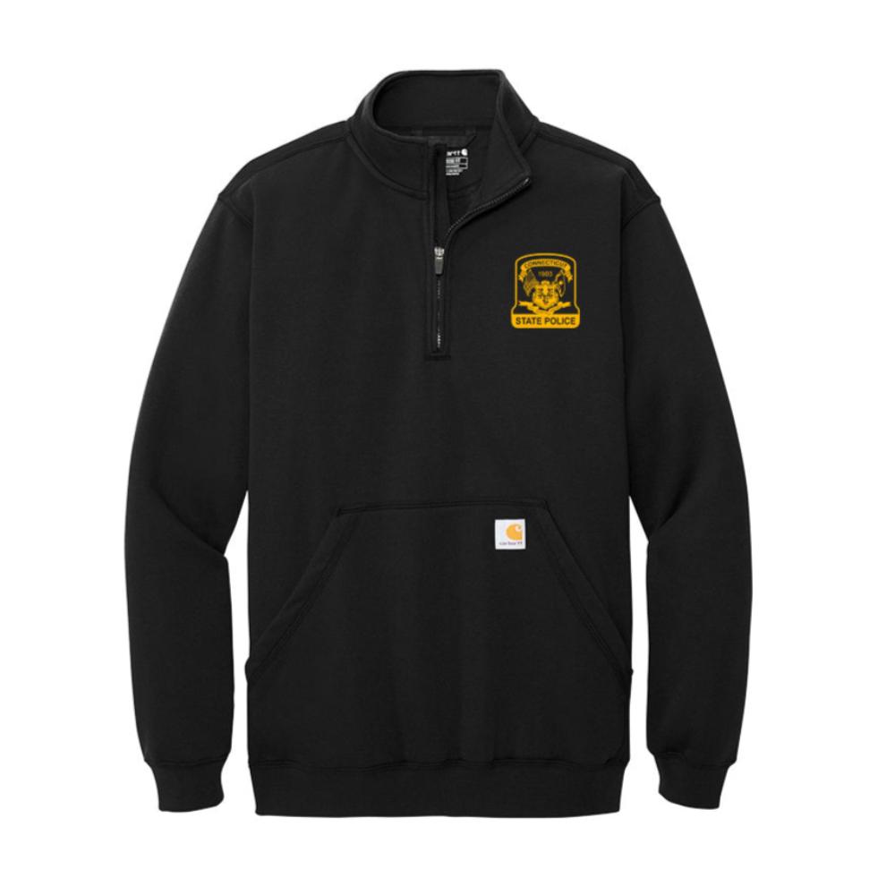 CTSP "Shield" 1/4 Zip Sweatshirt