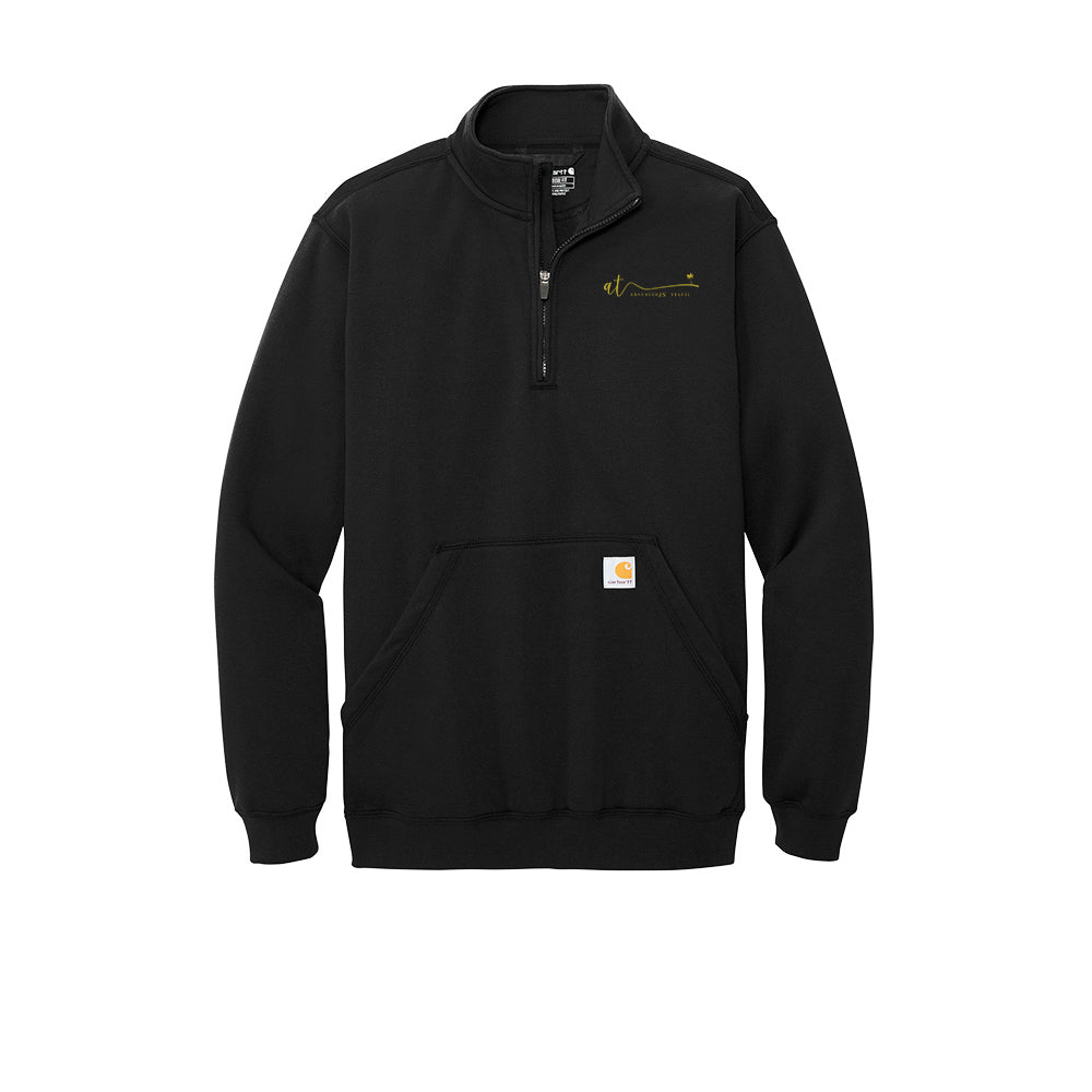 ATRAVEL Adult Carhartt 1/4 zip - CT105294 (color options available)