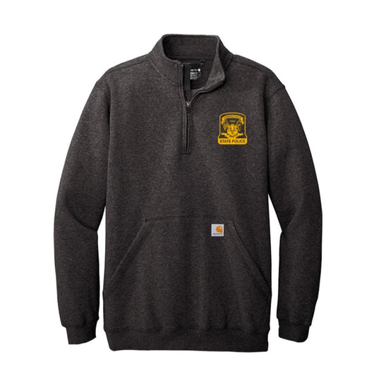 CTSP "Shield" 1/4 Zip Sweatshirt