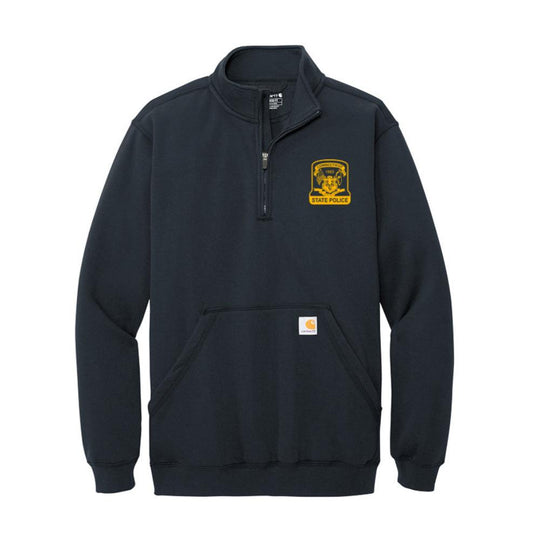 CTSP "Shield" 1/4 Zip Sweatshirt