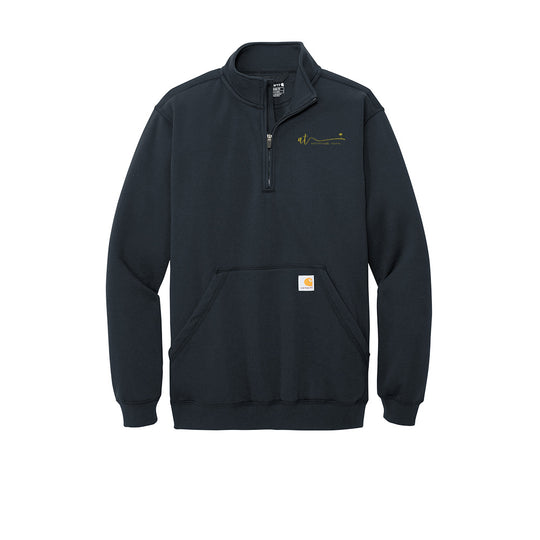 ATRAVEL Adult Carhartt 1/4 zip - CT105294 (color options available)