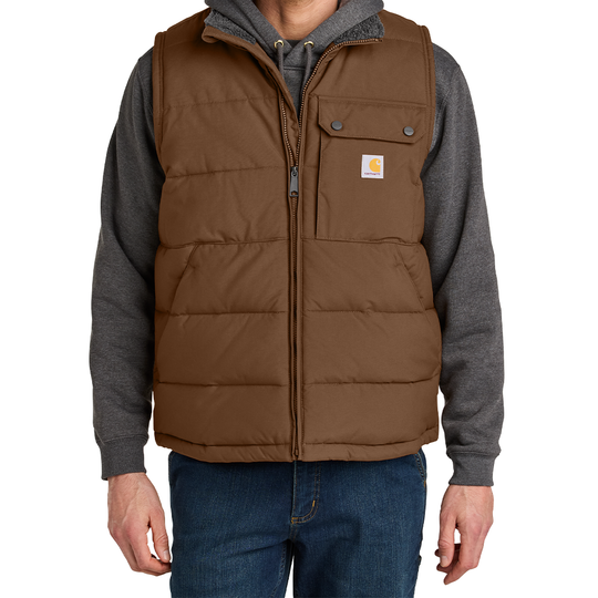 Kelly Fradet Carhartt® Montana Insulated Vest
