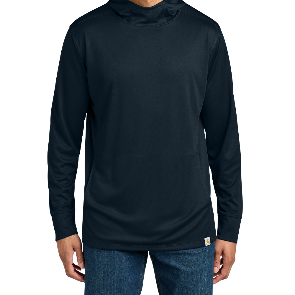 Carhartt Force® Sun Defender™ Long Sleeve Hooded T-Shirt