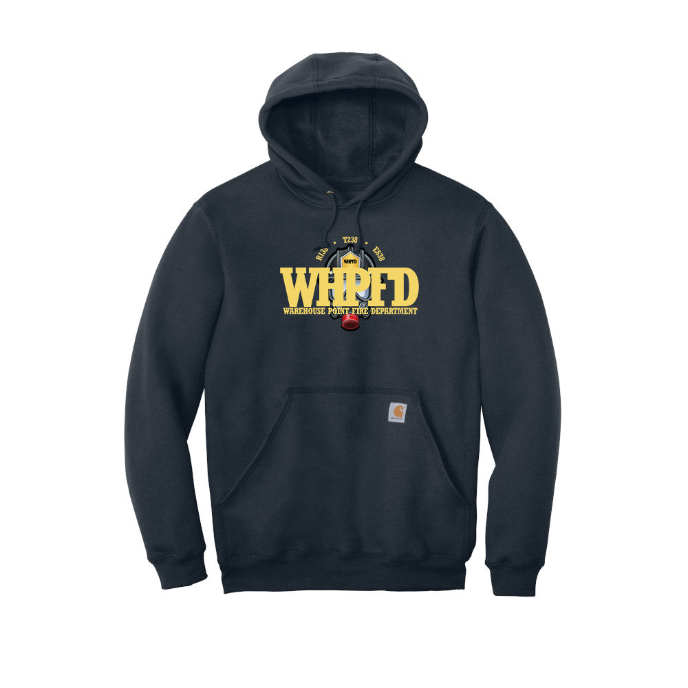 WHPFD Adult Carhartt Hoodie "WHPFD" - CTK121 (color options available)