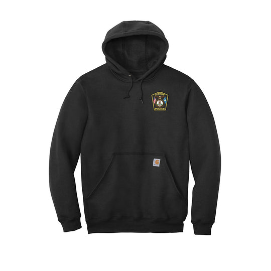 Vernon Police Carhartt® Hoodie