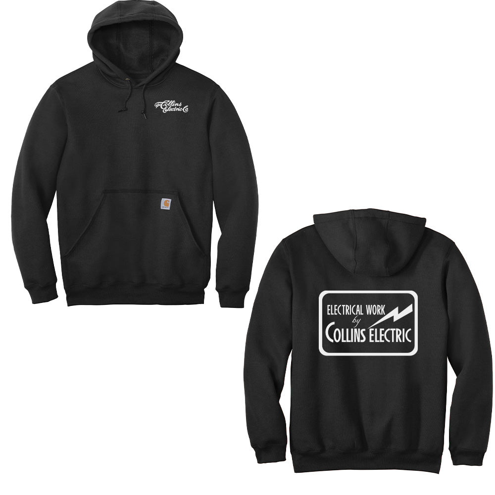 Collins Electric Carhartt® Hooded Sweatshirt