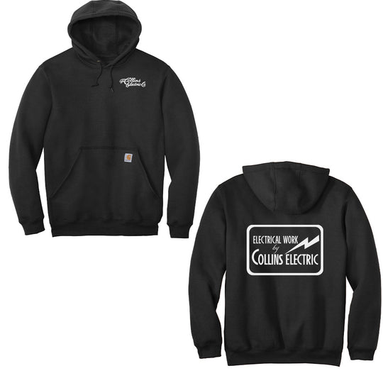 Collins Electric Carhartt® Hooded Sweatshirt