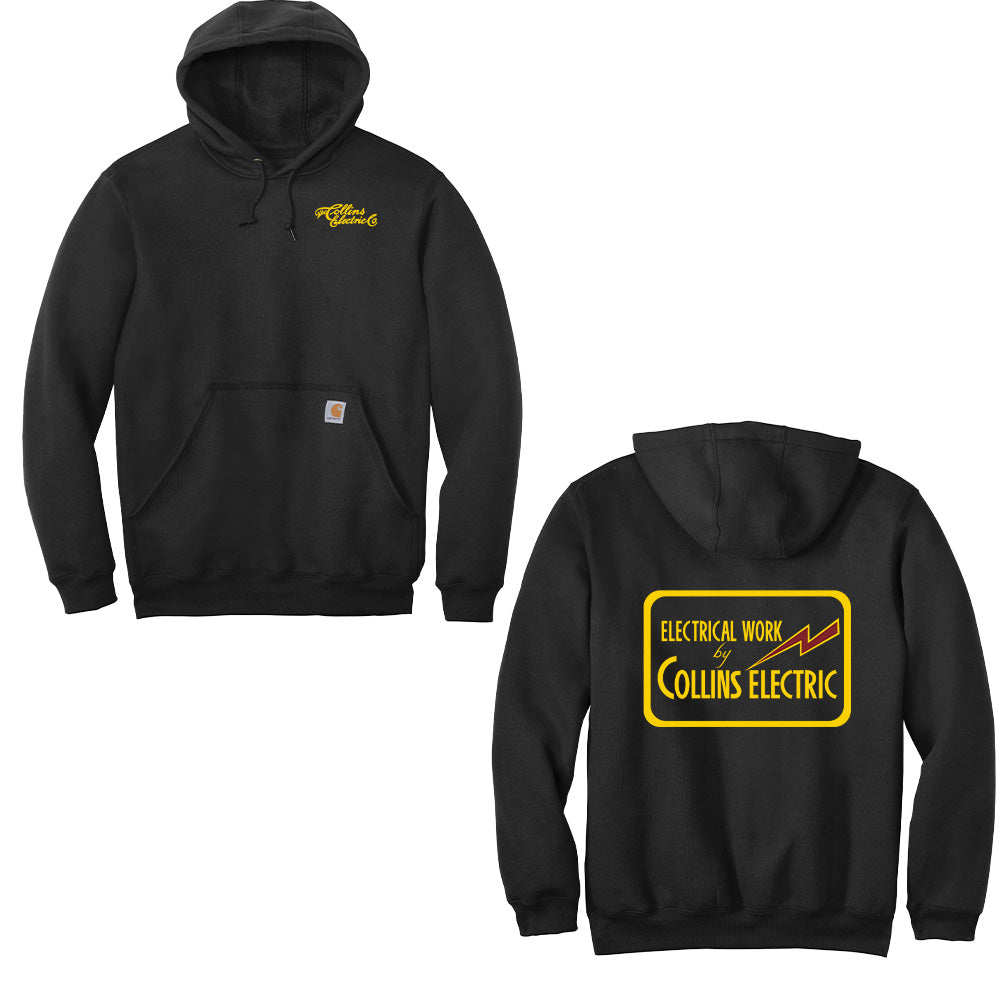 Collins Electric Carhartt® Hooded Sweatshirt