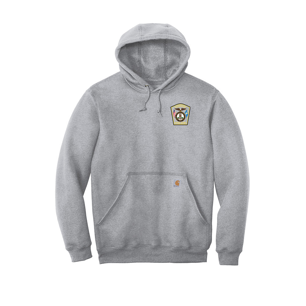 Vernon Police Carhartt® Hoodie