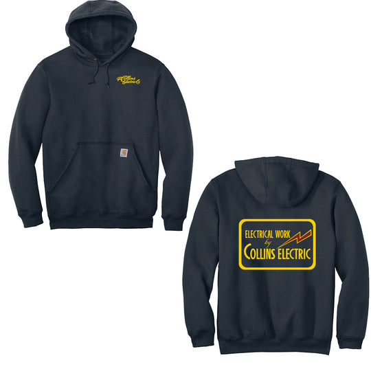 Collins Electric Carhartt® Hooded Sweatshirt